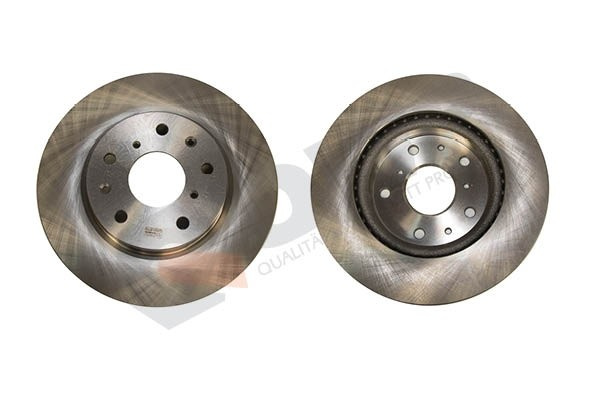 Disc frana FIAT SEDICI (FY) (2006 - 2016) QWP WBD373 piesa NOUA