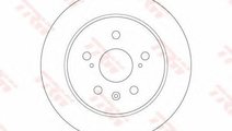 Disc frana FIAT SEDICI (FY) (2006 - 2016) TRW DF61...