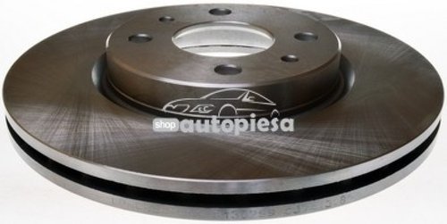 Disc frana FIAT STILO Multi Wagon (192) (2003 - 2008) KRIEGER 0950004072 piesa NOUA