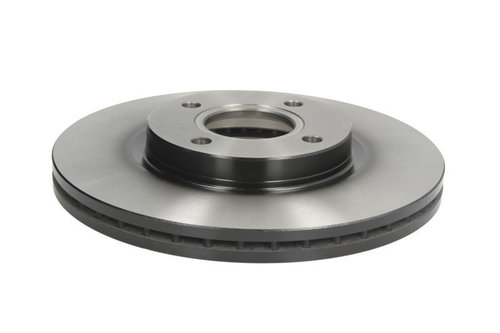 Disc frana FORD B-MAX Van (2012 - 2016) KRIEGER 0950004558 piesa NOUA