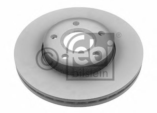 Disc frana FORD C-MAX (DM2) (2007 - 2016) FEBI BILSTEIN 24566 piesa NOUA