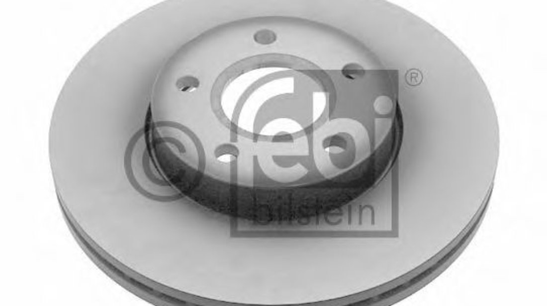 Disc frana FORD C-MAX (DM2) (2007 - 2016) FEBI BILSTEIN 24566 piesa NOUA