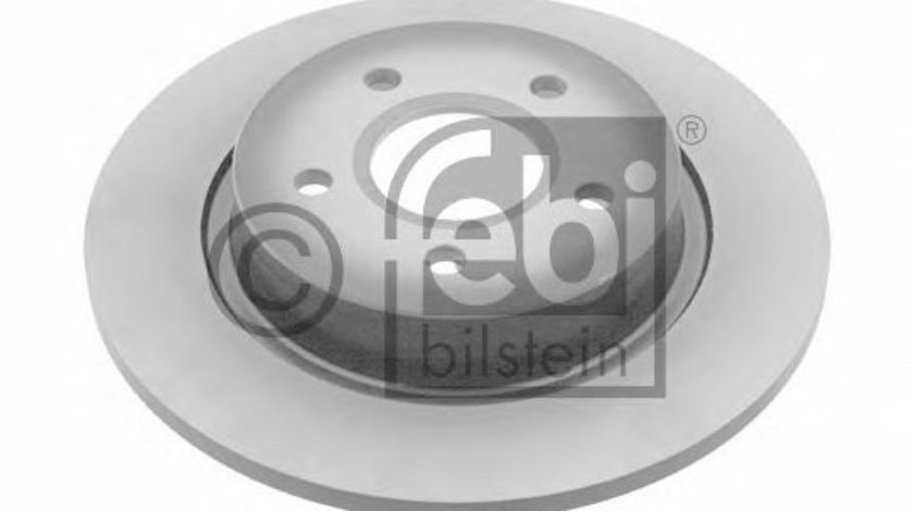 Disc frana FORD C-MAX (DM2) (2007 - 2016) FEBI BILSTEIN 24620 piesa NOUA