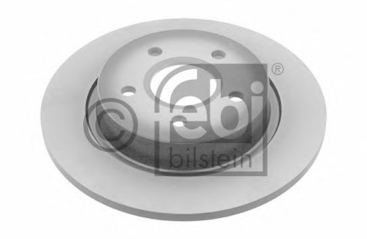 Disc frana FORD C-MAX (DM2) (2007 - 2016) FEBI BILSTEIN 24619 piesa NOUA