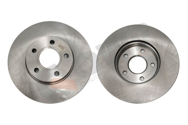 Disc frana FORD C-MAX (DM2) (2007 - 2016) QWP WBD320 piesa NOUA