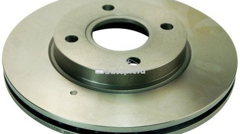 Disc frana FORD COURIER (J3, J5) (1996 - 2016) KRIEGER 0950004059 piesa NOUA