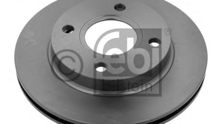 Disc frana FORD FIESTA IV (JA, JB) (1995 - 2002) FEBI BILSTEIN 05649 piesa NOUA