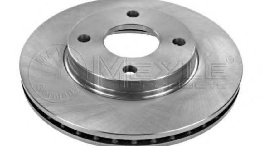 Disc frana FORD FIESTA IV (JA, JB) (1995 - 2002) MEYLE 715 521 7002 piesa NOUA