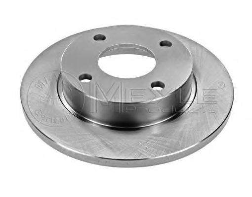 Disc frana FORD FIESTA IV (JA, JB) (1995 - 2002) MEYLE 715 521 7007 piesa NOUA
