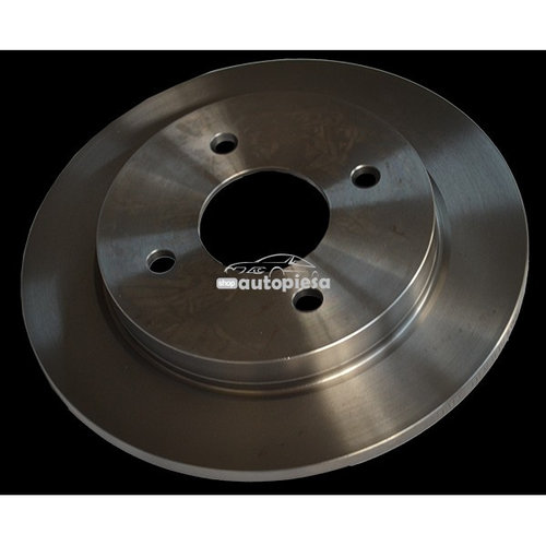 Disc frana FORD FIESTA V (JH, JD) (2001 - 2010) PREMIERE FDF.334 piesa NOUA