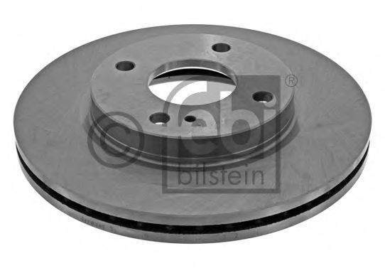 Disc frana FORD FIESTA VI (2008 - 2016) FEBI BILSTEIN 38600 piesa NOUA