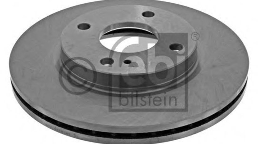 Disc frana FORD FIESTA VI (2008 - 2016) FEBI BILSTEIN 38600 piesa NOUA