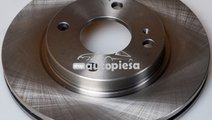 Disc frana FORD FIESTA VI (2008 - 2016) KRIEGER 09...