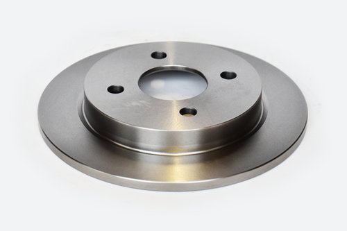 Disc frana FORD FIESTA VI (2008 - 2016) POLPARTS PLSK889 piesa NOUA