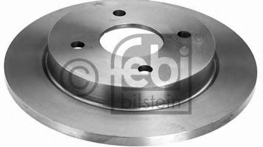 Disc frana FORD FOCUS Combi (DNW) (1999 - 2007) FEBI BILSTEIN 05652 piesa NOUA