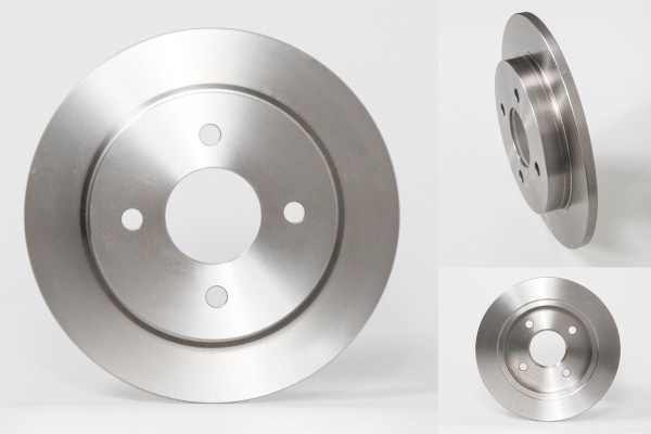 Disc frana FORD FOCUS Combi (DNW) (1999 - 2007) QWP WBD176 piesa NOUA