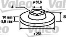 Disc frana FORD FOCUS Combi (DNW) (1999 - 2007) VA...