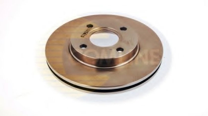 Disc frana FORD FOCUS (DAW, DBW) (1998 - 2007) COMLINE ADC1206V piesa NOUA