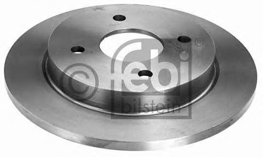 Disc frana FORD FOCUS (DAW, DBW) (1998 - 2007) FEBI BILSTEIN 05652 piesa NOUA