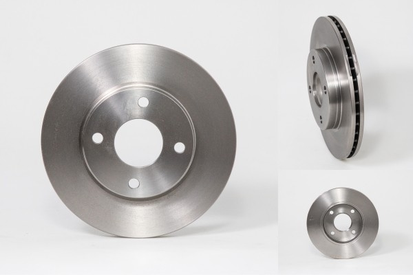 Disc frana FORD FOCUS (DAW, DBW) (1998 - 2007) QWP WBD107 piesa NOUA