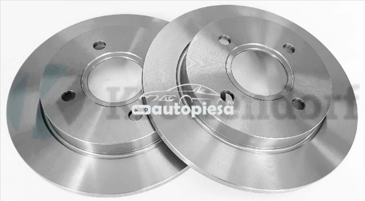 Disc frana FORD FOCUS (DAW, DBW) (1998 - 2007) KROTTENDORF KRO-BD1654 piesa NOUA