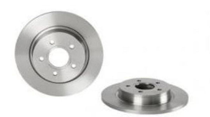 Disc frana FORD FOCUS II Cabriolet (2006 - 2016) KRIEGER 0950004117 piesa NOUA