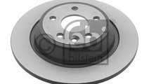 Disc frana FORD FOCUS II (DA) (2004 - 2012) FEBI B...