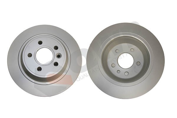 Disc frana FORD FOCUS II (DA) (2004 - 2012) QWP WBD361 piesa NOUA