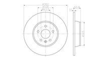 Disc frana Ford FOCUS II (DA_) 2004-2016 #2 08A540...