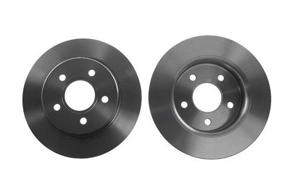 Disc frana FORD FOCUS II Limuzina (DA) (2005 - 2016) QWP WBD345 piesa NOUA