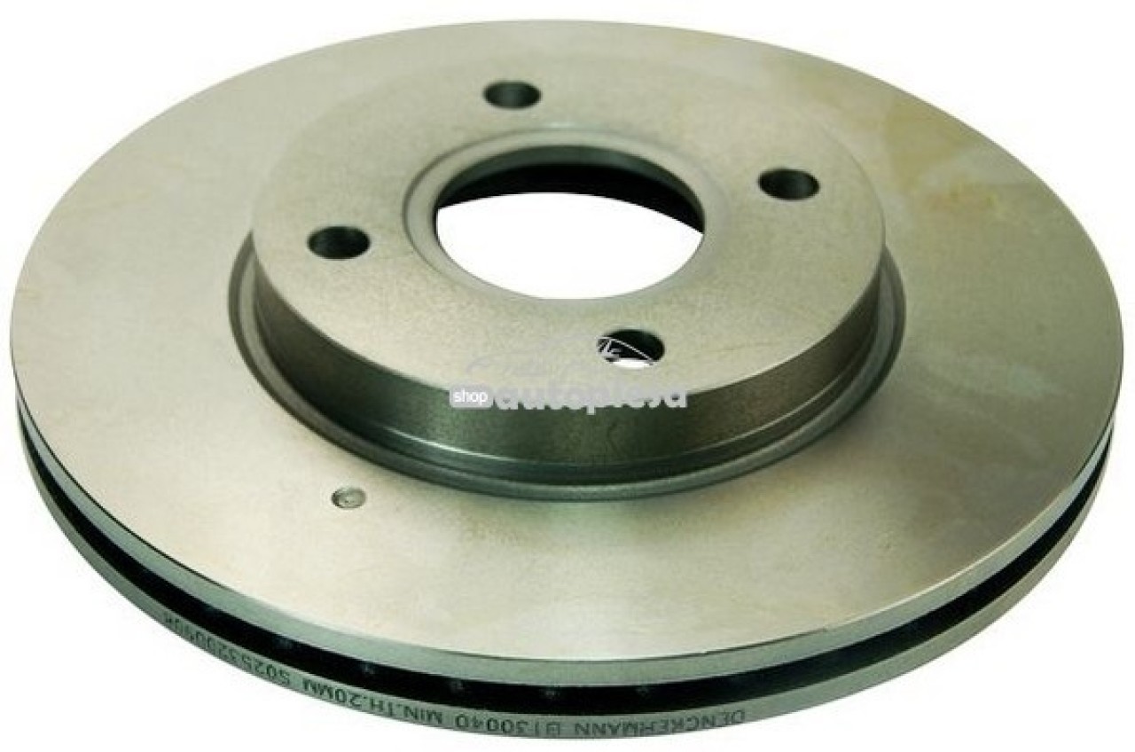 Disc frana FORD FOCUS Limuzina (DFW) (1999 - 2007) KRIEGER 0950004059 piesa NOUA