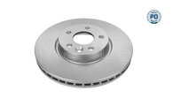 Disc frana Ford FUSION (JU_) 2002-2012 #2 09A42710