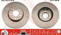 Disc frana Ford GALAXY (WGR) 1995-2006 #3 09864782...