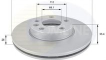 Disc frana FORD GALAXY (WGR) (1995 - 2006) COMLINE...