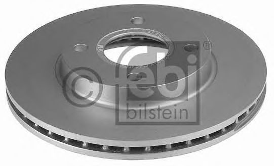 Disc frana FORD KA (RB) (1996 - 2008) FEBI BILSTEIN 12578 piesa NOUA