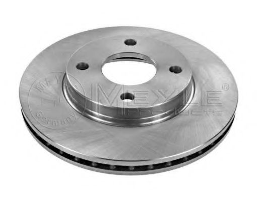 Disc frana FORD KA (RB) (1996 - 2008) MEYLE 715 521 7002 piesa NOUA