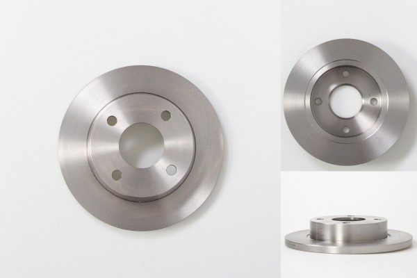 Disc frana FORD KA (RB) (1996 - 2008) QWP WBD275 piesa NOUA