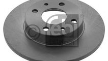 Disc frana FORD KA (RU8) (2008 - 2016) FEBI BILSTE...