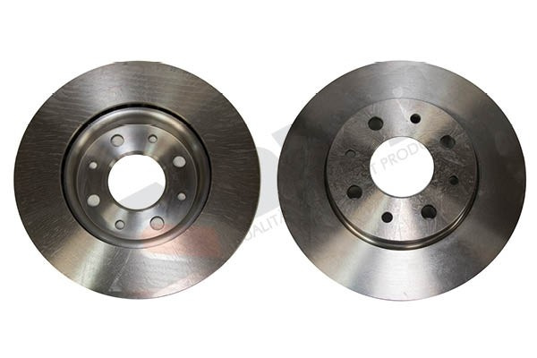 Disc frana FORD KA (RU8) (2008 - 2016) QWP WBD382 piesa NOUA