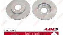 Disc frana FORD MAVERICK (2001 - 2016) ABE C33075A...