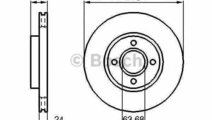 Disc frana FORD MONDEO II BAP BOSCH 0 986 478 427