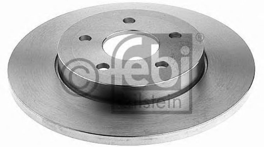 Disc frana FORD MONDEO III (B5Y) (2000 - 2007) FEBI BILSTEIN 19827 piesa NOUA