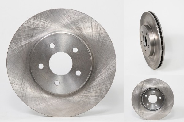 Disc frana FORD MONDEO III (B5Y) (2000 - 2007) QWP WBD132 piesa NOUA