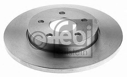 Disc frana FORD MONDEO III Combi (BWY) (2000 - 2007) FEBI BILSTEIN 19827 piesa NOUA