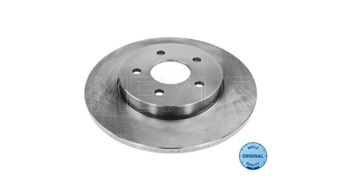 Disc frana Ford MONDEO Mk III combi (BWY) 2000-2007 #2 08973410