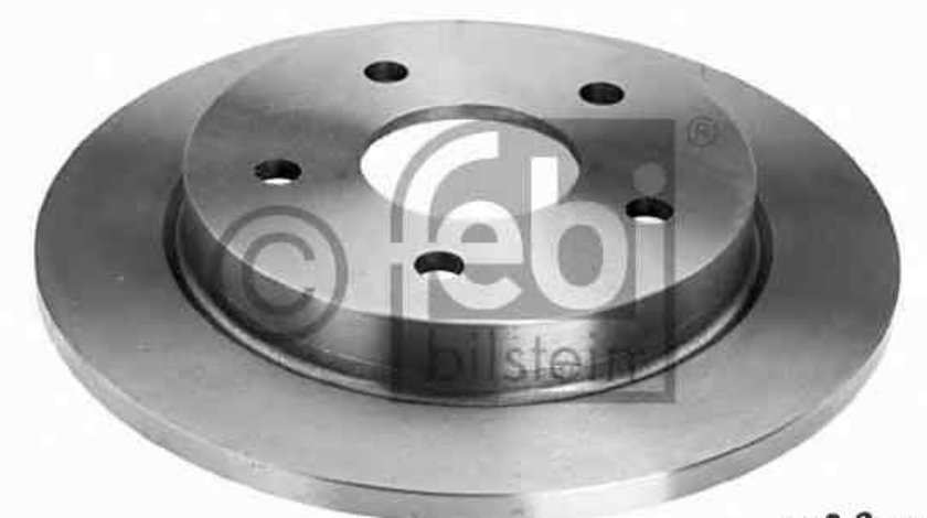 Disc frana FORD SCORPIO I Break (GGE) FEBI BILSTEIN 05654