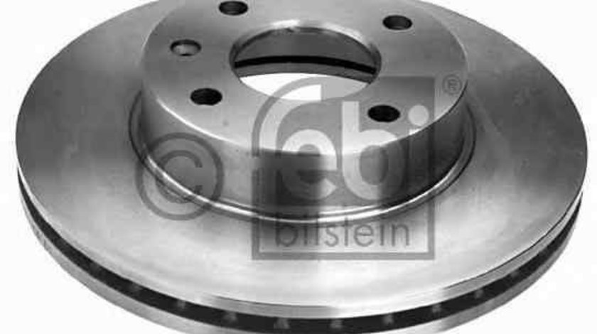 Disc frana FORD SIERRA hatchback (GBC, GBG) FEBI BILSTEIN 05656