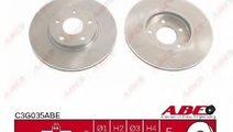 Disc frana FORD TOURNEO CONNECT (2002 - 2016) ABE ...