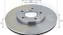 Disc frana FORD TOURNEO CONNECT (2002 - 2016) COML...