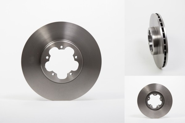 Disc frana FORD TRANSIT bus (2006 - 2014) QWP WBD338 piesa NOUA